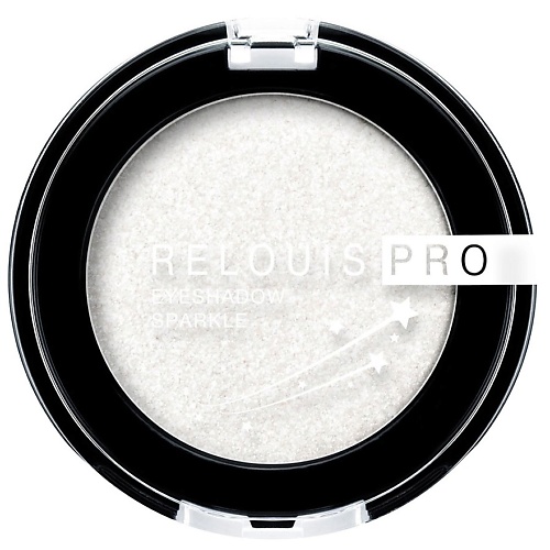 

RELOUIS Тени "Pro Eyeshadow Sparkle", Тени "Pro Eyeshadow Sparkle"