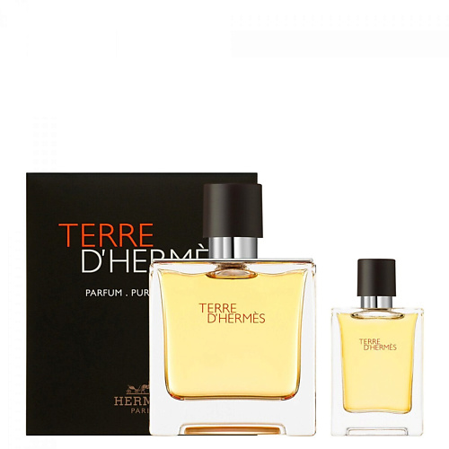 

HERMÈS HERMES Парфюмерный набор Terre D'Hermes 87.5, HERMES Парфюмерный набор Terre D'Hermes