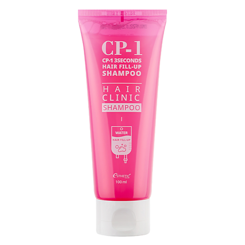 

ESTHETIC HOUSE Шампунь для волос восстановление CP-1 3Seconds Hair Fill-Up Shampoo 100.0, Шампунь для волос восстановление CP-1 3Seconds Hair Fill-Up Shampoo