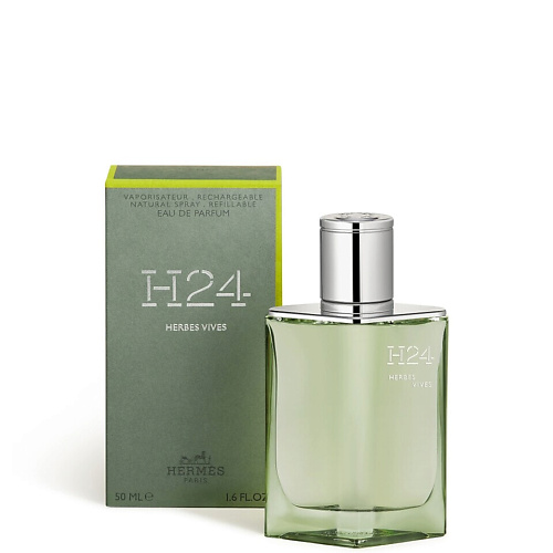 

HERMÈS HERMES Парфюмерная вода H24 Herbes Vives, HERMES Парфюмерная вода H24 Herbes Vives