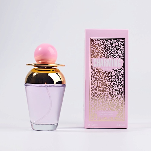 

CHARMING Туалетная вода женская "SWEET" 100.0, Туалетная вода женская "SWEET"