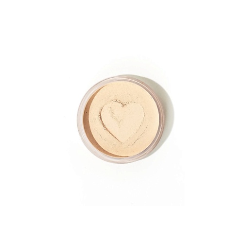 

BMAKEUP Минеральная пудра пыльца, тон 02, Минеральная пудра пыльца, тон 02