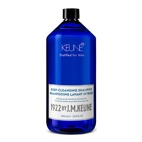 

KEUNE Keune Очищающий шампунь 1922 1000.0, Keune Очищающий шампунь 1922