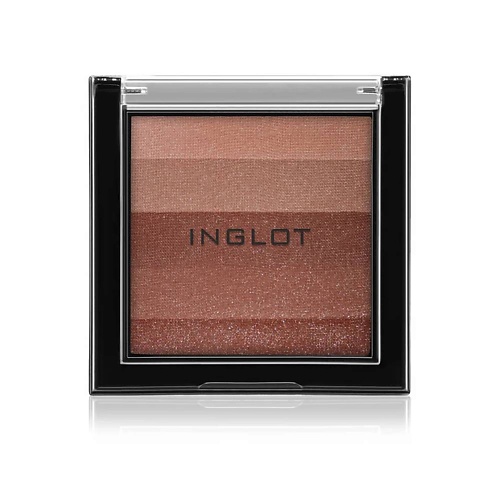

INGLOT Бронзер для лица с эффектом загара AMC Bronzing Multicolour Powder пудра бронзирующая, Бронзер для лица с эффектом загара AMC Bronzing Multicolour Powder пудра бронзирующая
