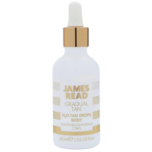 

JAMES READ Капли-концентрат для тела H2O TAN DROPS BODY 45.0, Капли-концентрат для тела H2O TAN DROPS BODY