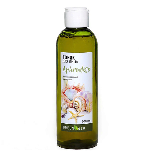

GREEN-ERA Тоник Aphrodite антивозрастной 200.0, Тоник Aphrodite антивозрастной