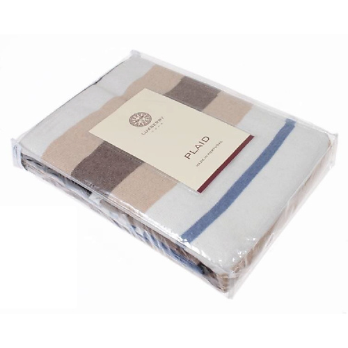 

LUXBERRY Плед Imperio 82, 150 х 200 см, Плед Imperio 82, 150 х 200 см