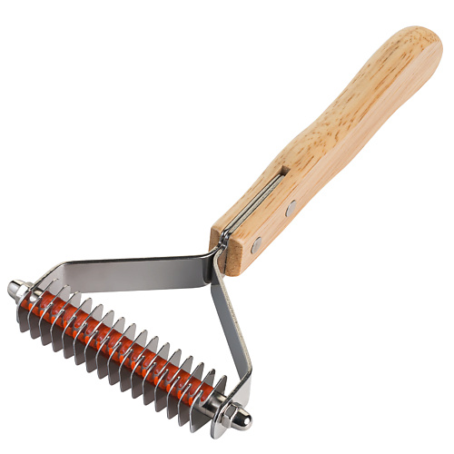 

TENBERG Стриппинг для собак Finesse 16 Wooden, Стриппинг для собак Finesse 16 Wooden