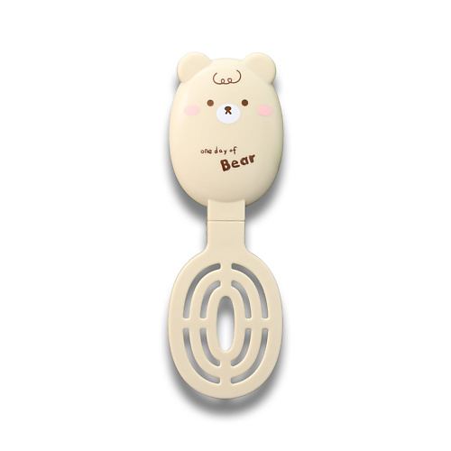 

ILIKEGIFT Расческа для волос "Bear folding", Расческа для волос "Bear folding"