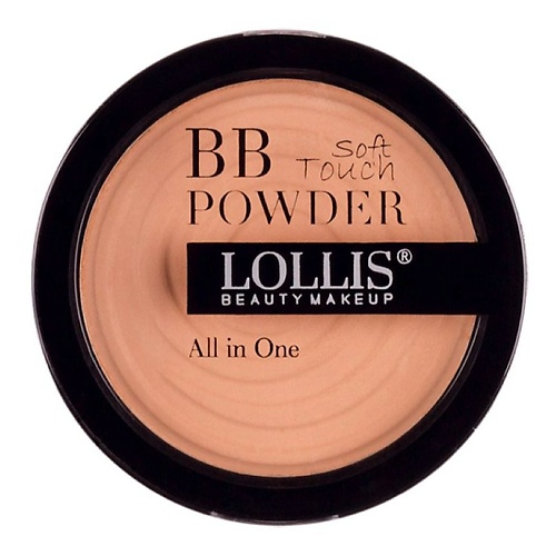 LOLLIS Пудра для лица BB Powder