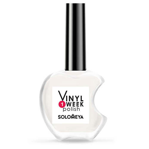 SOLOMEYA Недельный лак One Week Vinyl Polish 367₽