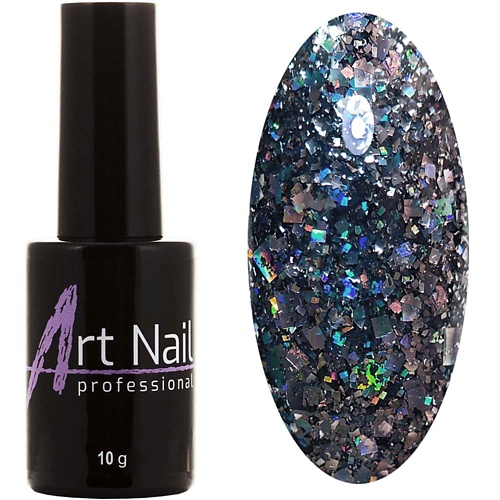 

ART NAIL PROFESSIONAL Гель-лак City Lights, Гель-лак City Lights