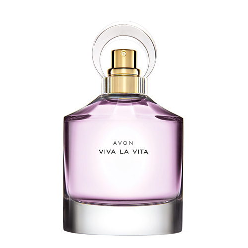 

AVON Парфюмерная вода Viva la Vita для неё 50.0, Парфюмерная вода Viva la Vita для неё