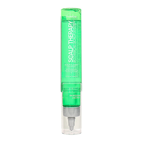

SHAKEBAR Сыворотка для кожи головы очищающая 150.0, Сыворотка для кожи головы очищающая