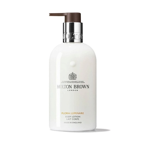 Лосьоны для тела MOLTON BROWN Лосьон для тела Flora Luminare 300.0