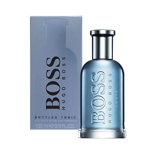 

BOSS Туалетная вода Bottled Tonic 100.0, Туалетная вода Bottled Tonic