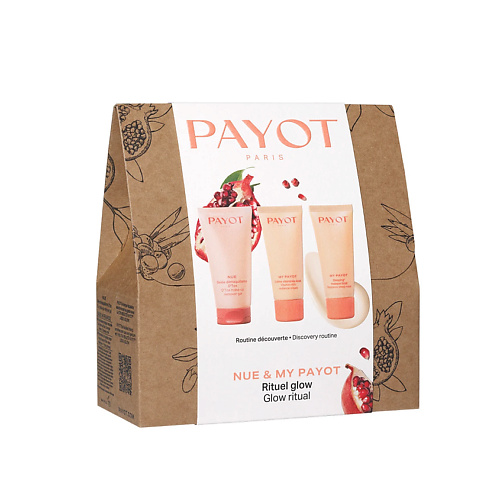 

PAYOT Набор Rituel Glow Nue & My Payot, Набор Rituel Glow Nue & My Payot