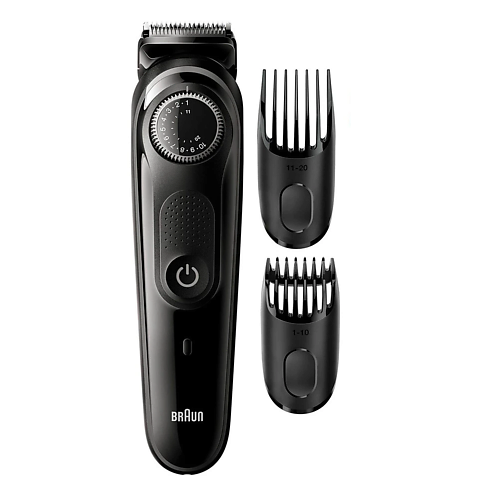 

BRAUN Триммер для бороды BT5342, Триммер для бороды BT5342