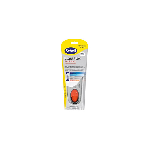 

SCHOLL Стельки для обуви Liquiflex extra stark, Стельки для обуви Liquiflex extra stark