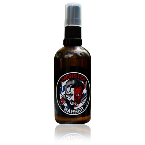 

MONSTER BARBER Масло для бороды уход, питание и рост 100.0, Масло для бороды уход, питание и рост