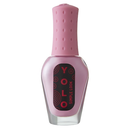 

YOLO Лак для ногтей SIMPLE LOOK, Лак для ногтей SIMPLE LOOK