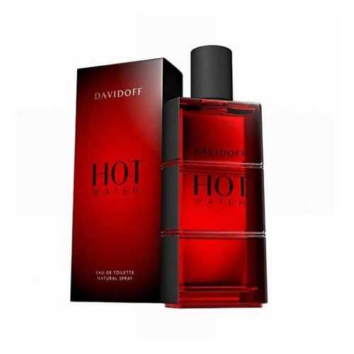 

DAVIDOFF Туалетная вода Hot Water 60.0, Туалетная вода Hot Water