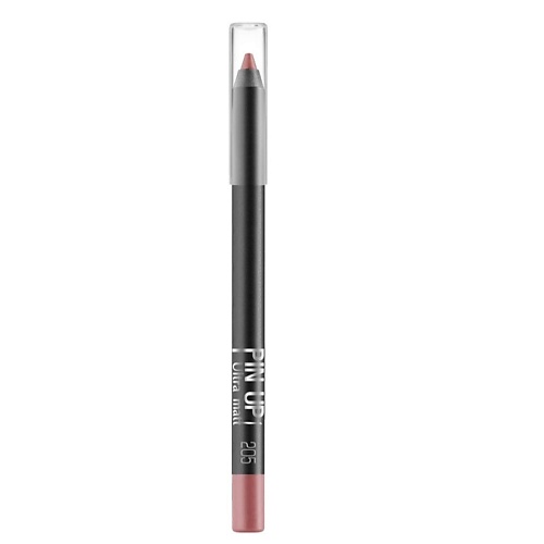 

LUXVISAGE Карандаш для губ PIN-UP ultra matt, Карандаш для губ PIN-UP ultra matt