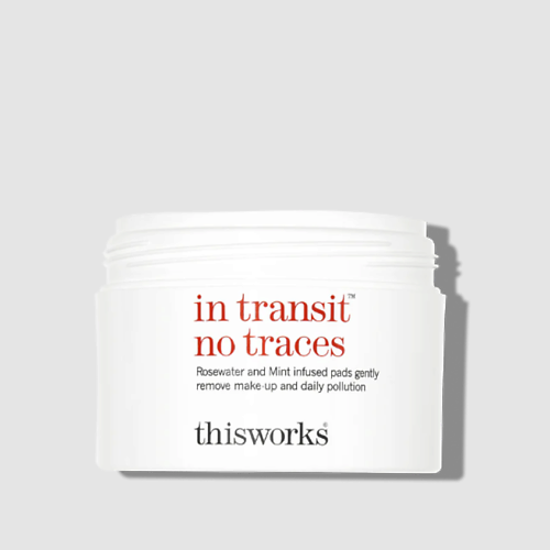 

THIS WORKS Очищающее средство in transit no traces 60.0, Очищающее средство in transit no traces