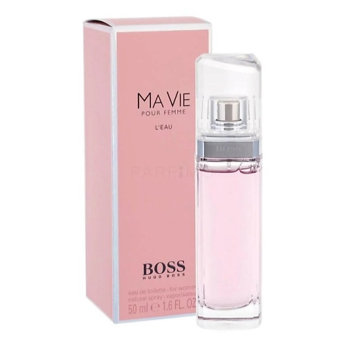 

BOSS Туалетная вода Ma Vie L`Eau, Туалетная вода Ma Vie L`Eau