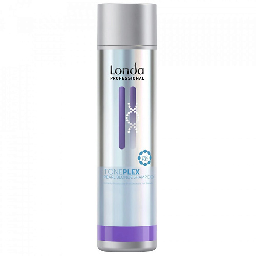 

LONDA Шампунь для волос Toneplex Pearl Blond 250.0, Шампунь для волос Toneplex Pearl Blond