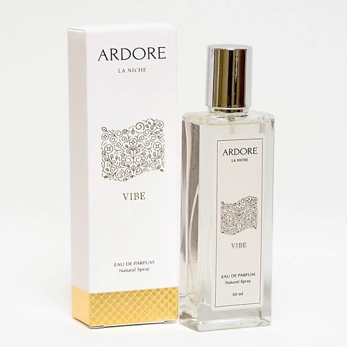 

ARDORE Парфюмерная вода унисекс " VIBE" 50.0, Парфюмерная вода унисекс " VIBE"