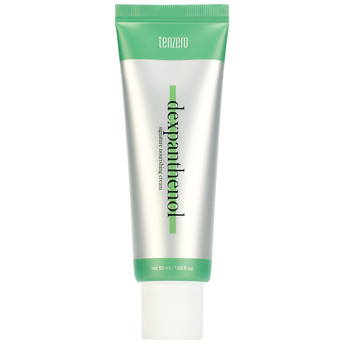 

TENZERO Крем для лица питательный с пантенолом Dexpanthenol Cream, Крем для лица питательный с пантенолом Dexpanthenol Cream