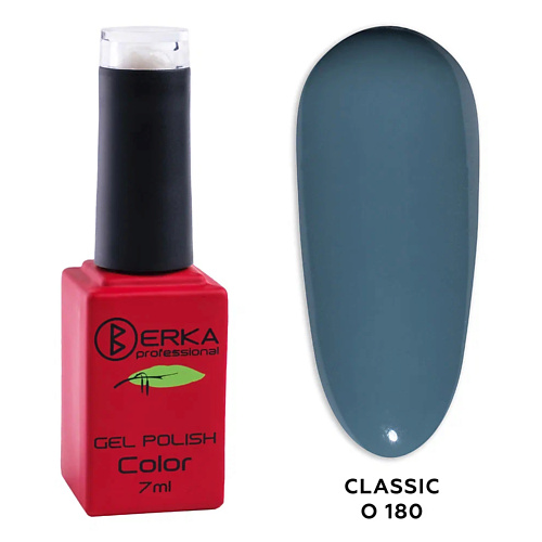 

BERKA Гель-лак для ногтей Classic O, Гель-лак для ногтей Classic O