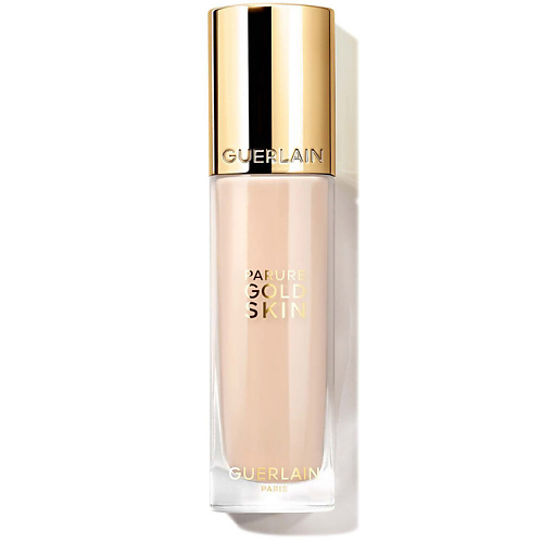 

GUERLAIN Ухаживающее тональное средство SPF 20-PA+++ Parure Gold Skin, Ухаживающее тональное средство SPF 20-PA+++ Parure Gold Skin