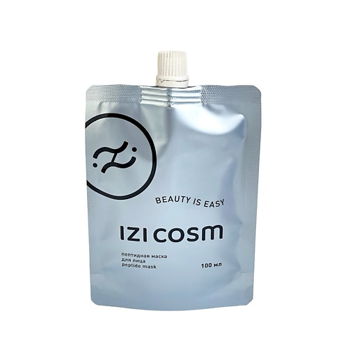 

IZICOSM Пептидная маска для лица 100.0, Пептидная маска для лица