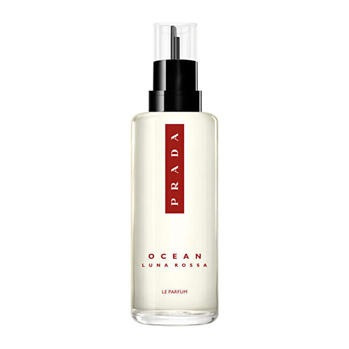 фото Prada парфюмерная вода luna rossa ocean le parfum, сменный блок (рефилл)