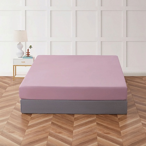 

ARYA HOME COLLECTION Хлопковая простынь 2-спальная 160X200+33 Camino, Хлопковая простынь 2-спальная 160X200+33 Camino