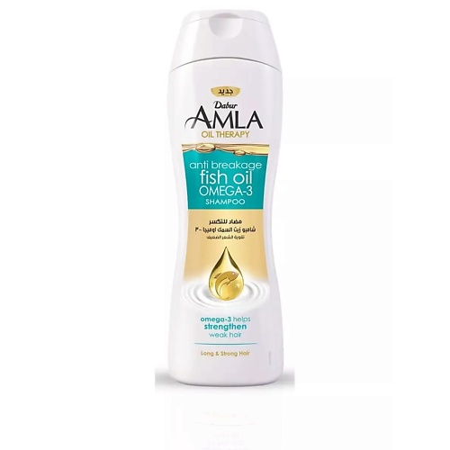 

DABUR Шампунь для ломких волос (Amla Oil Therapy) 400.0, Шампунь для ломких волос (Amla Oil Therapy)