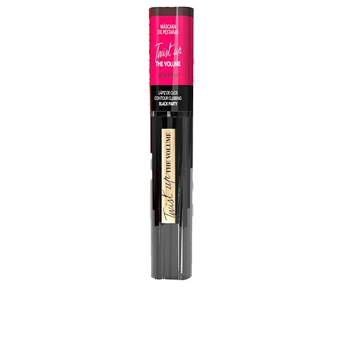 

BOURJOIS Набор для макияжа TWIST UP the volume, Набор для макияжа TWIST UP the volume