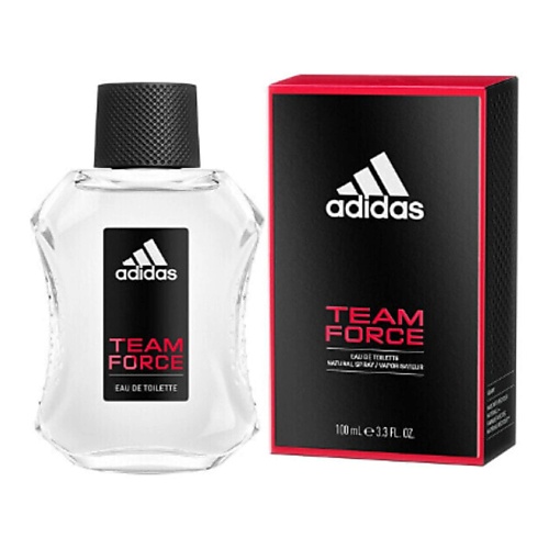 

ADIDAS Мужская туалетная вода Team Force 2022 100.0, Мужская туалетная вода Team Force 2022
