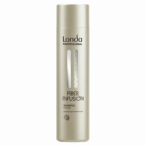 

LONDA PROFESSIONAL Шампунь для восстановления волос FIBER INFUSION 250.0, Шампунь для восстановления волос FIBER INFUSION