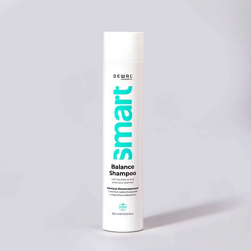 

DEWAL Шампунь балансирующий Balance Shampoo 300.0, Шампунь балансирующий Balance Shampoo