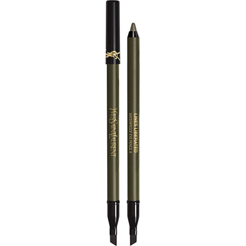 

YVES SAINT LAURENT Карандаш для глаз Lines Liberated Waterproof, Карандаш для глаз Lines Liberated Waterproof