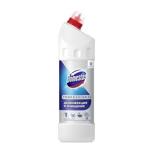 

DOMESTOS Гель для сантехники Professional Atlantic Fresh, универсальный 1000.0, Гель для сантехники Professional Atlantic Fresh, универсальный