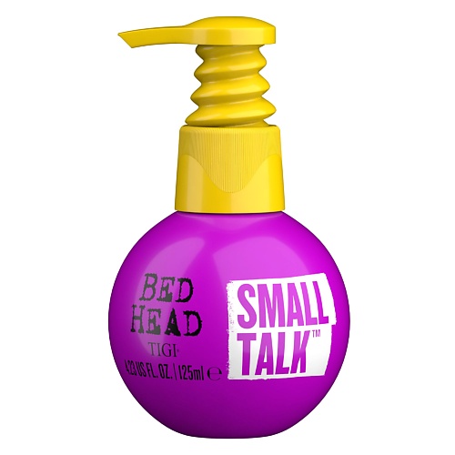 

TIGI Крем для придания объема Bed Head Small Talk 125.0, Крем для придания объема Bed Head Small Talk
