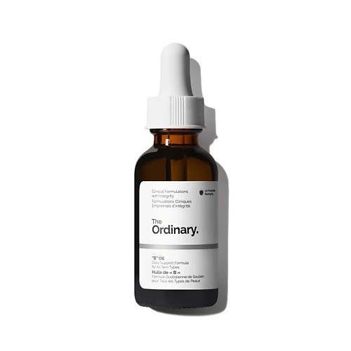 

THE ORDINARY Масло для ежедневного ухода за кожей "B" Oil 30.0, Масло для ежедневного ухода за кожей "B" Oil