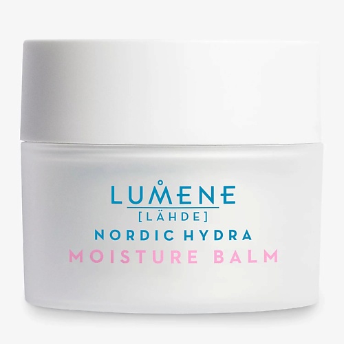 

LUMENE Интенсивно увлажняющий бальзам Nordic Hydra Moisture Balm с гиалуроновой кислотой 50.0, Интенсивно увлажняющий бальзам Nordic Hydra Moisture Balm с гиалуроновой кислотой