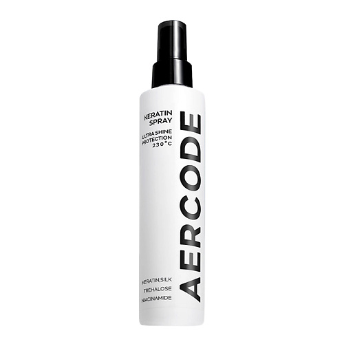 

AERCODE Кератиновый спрей 200.0, Кератиновый спрей