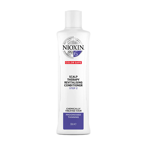 

NIOXIN Увлажняющий кондиционер Cистема 6 300.0, Увлажняющий кондиционер Cистема 6