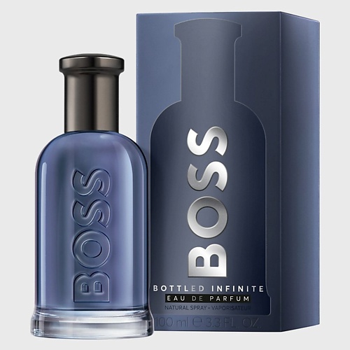 

BOSS Парфюмерная вода Bottled Infinite 100.0, Парфюмерная вода Bottled Infinite